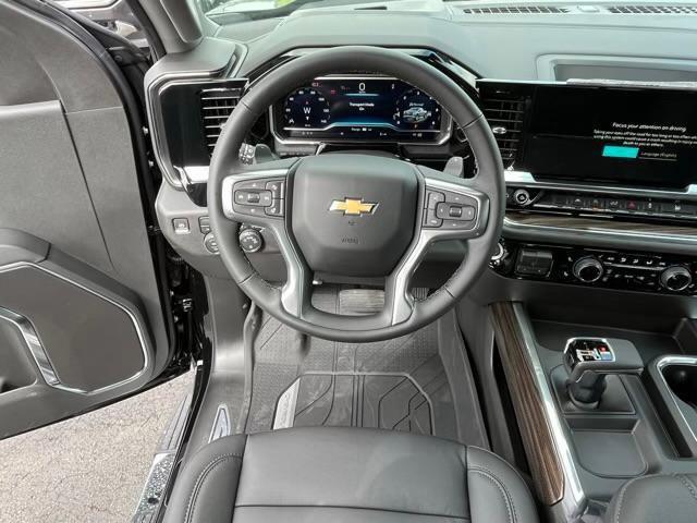 new 2024 Chevrolet Silverado 1500 car, priced at $54,168