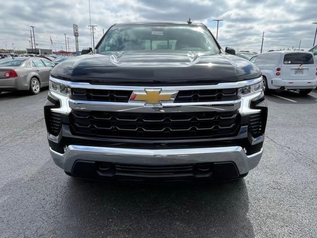 new 2024 Chevrolet Silverado 1500 car, priced at $54,168