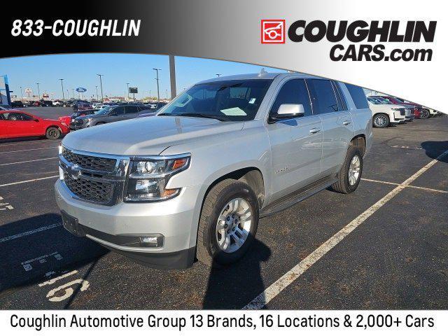 used 2019 Chevrolet Tahoe car, priced at $33,499