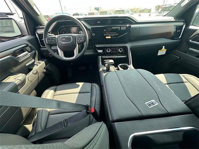 new 2026 GMC Sierra 1500 car, priced at $76,770