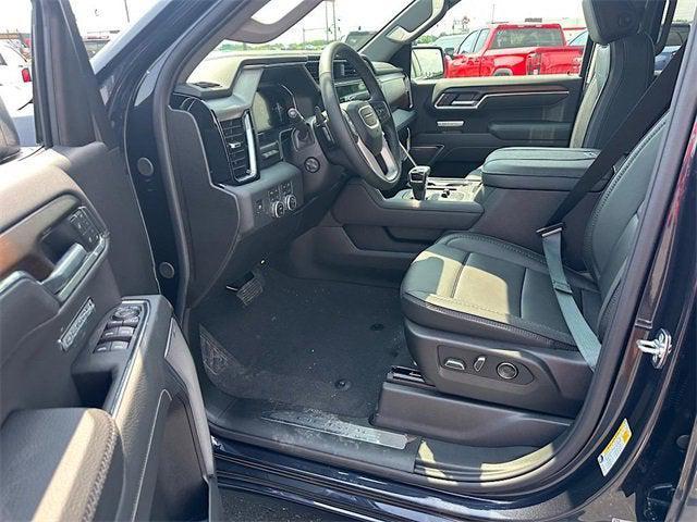 new 2026 GMC Sierra 1500 car, priced at $76,770