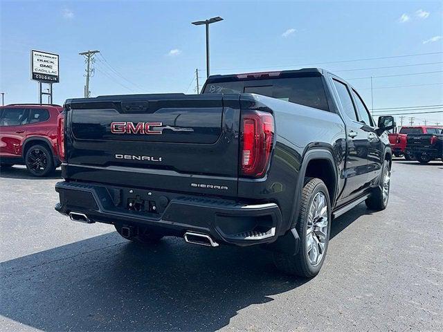 new 2026 GMC Sierra 1500 car, priced at $76,770