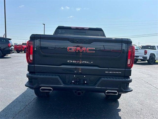 new 2026 GMC Sierra 1500 car, priced at $76,770