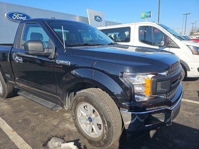 used 2019 Ford F-150 car, priced at $20,499