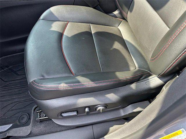 used 2023 Chevrolet Equinox car, priced at $28,599