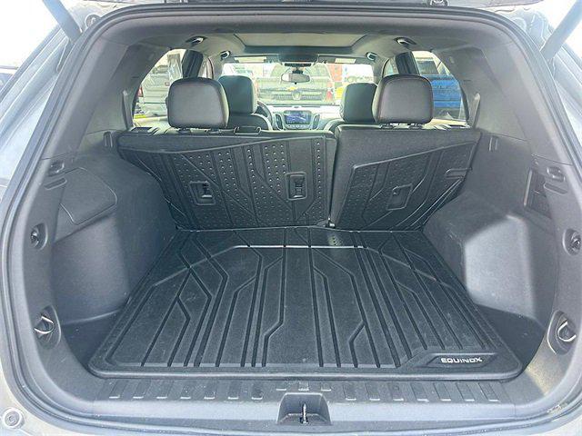 used 2023 Chevrolet Equinox car, priced at $28,599