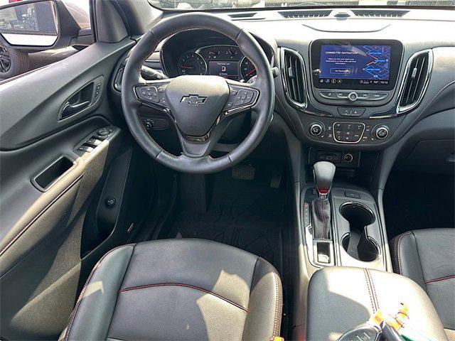 used 2023 Chevrolet Equinox car, priced at $28,599