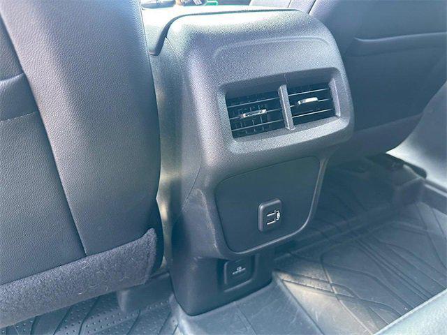 used 2023 Chevrolet Equinox car, priced at $28,599