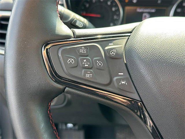 used 2023 Chevrolet Equinox car, priced at $28,599