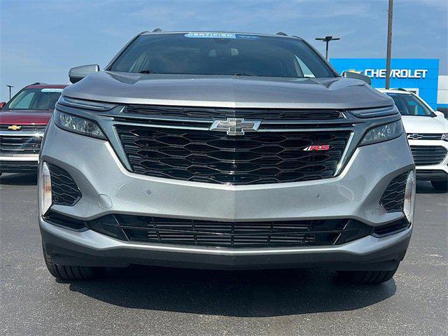 used 2023 Chevrolet Equinox car, priced at $28,599