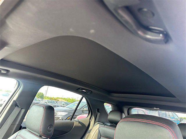 used 2023 Chevrolet Equinox car, priced at $28,599