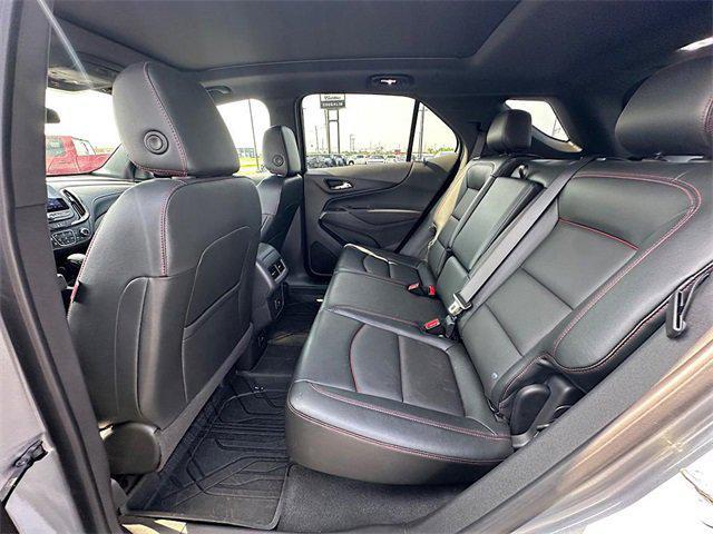 used 2023 Chevrolet Equinox car, priced at $28,599