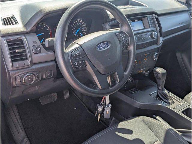 used 2021 Ford Ranger car, priced at $20,988