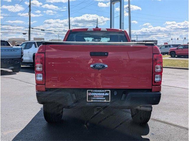 used 2021 Ford Ranger car, priced at $20,988