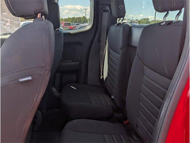 used 2021 Ford Ranger car, priced at $20,988
