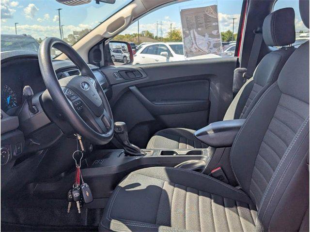 used 2021 Ford Ranger car, priced at $20,988