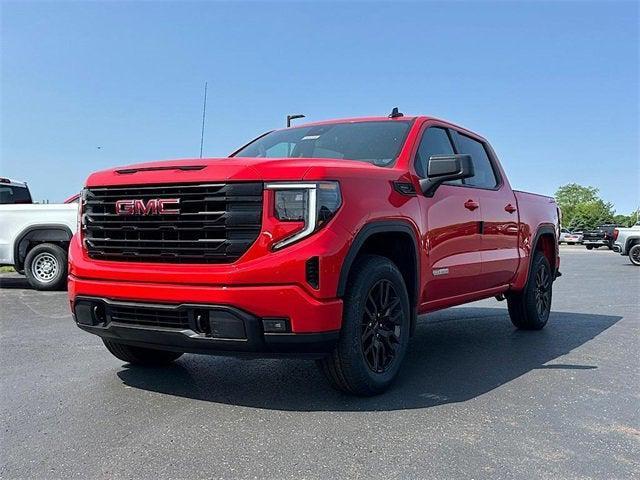 new 2025 GMC Sierra 1500 car, priced at $50,944