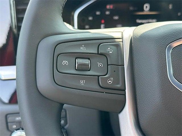 new 2025 GMC Sierra 1500 car, priced at $50,944