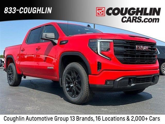 new 2025 GMC Sierra 1500 car, priced at $50,944