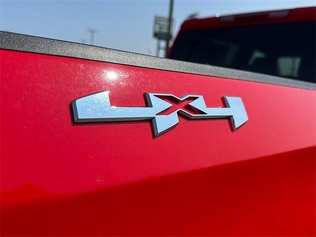 new 2025 GMC Sierra 1500 car, priced at $50,944