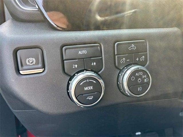new 2025 GMC Sierra 1500 car, priced at $50,944