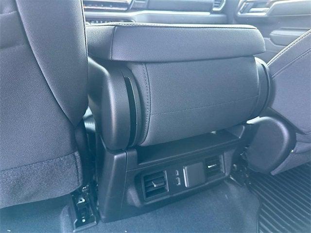 new 2025 GMC Sierra 1500 car, priced at $50,944