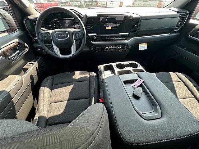 new 2025 GMC Sierra 1500 car, priced at $50,944