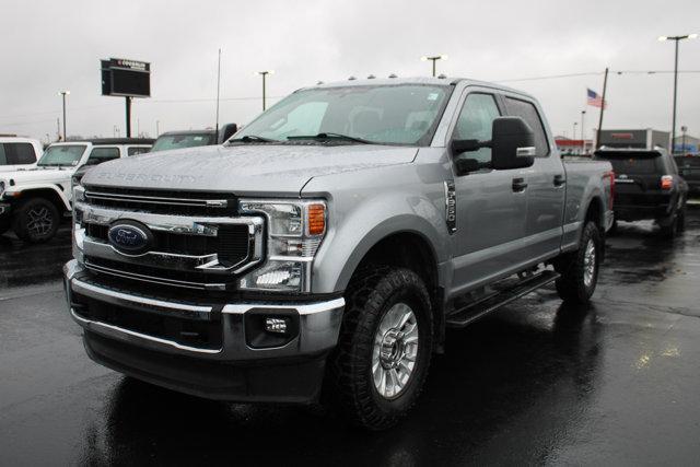 used 2022 Ford F-350 car, priced at $42,799