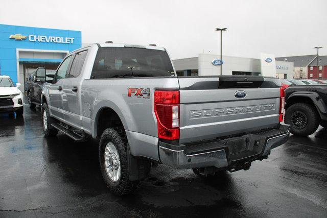 used 2022 Ford F-350 car, priced at $42,799