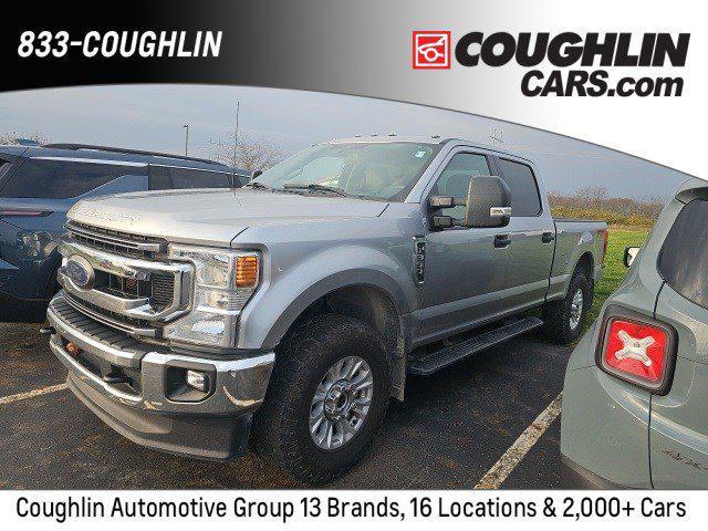 used 2022 Ford F-350 car, priced at $44,988