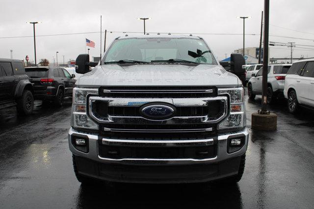 used 2022 Ford F-350 car, priced at $42,799