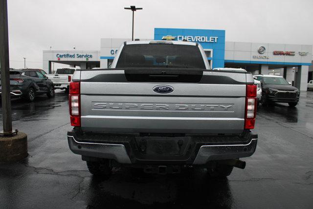 used 2022 Ford F-350 car, priced at $42,799