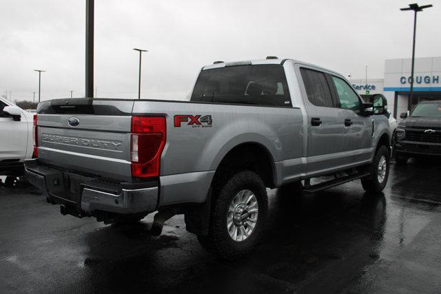 used 2022 Ford F-350 car, priced at $42,799