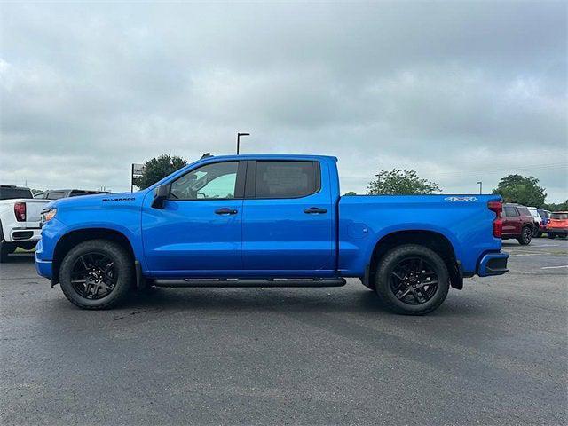 new 2025 Chevrolet Silverado 1500 car, priced at $48,359