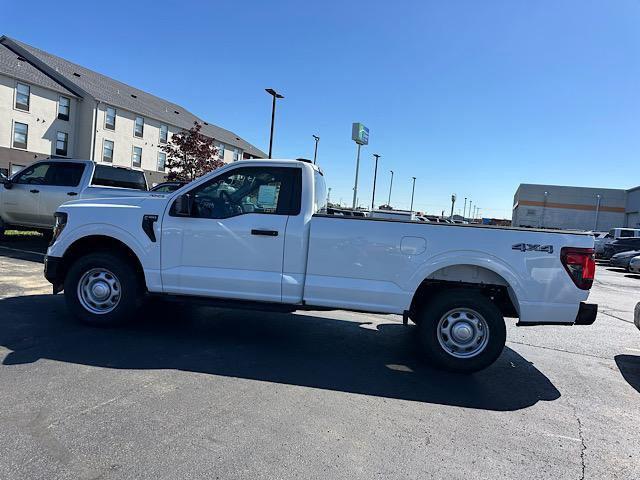 new 2024 Ford F-150 car, priced at $41,211