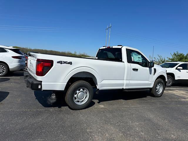 new 2024 Ford F-150 car, priced at $41,211