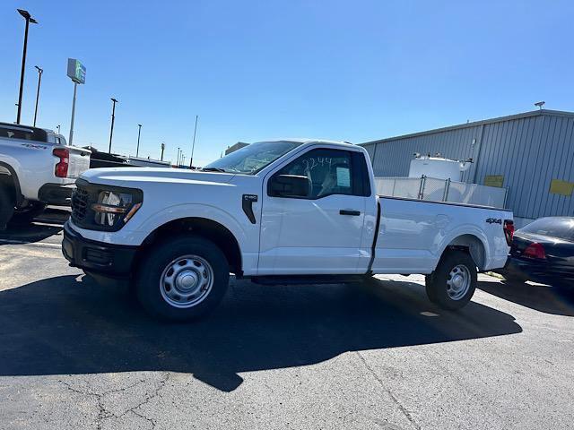 new 2024 Ford F-150 car, priced at $41,211