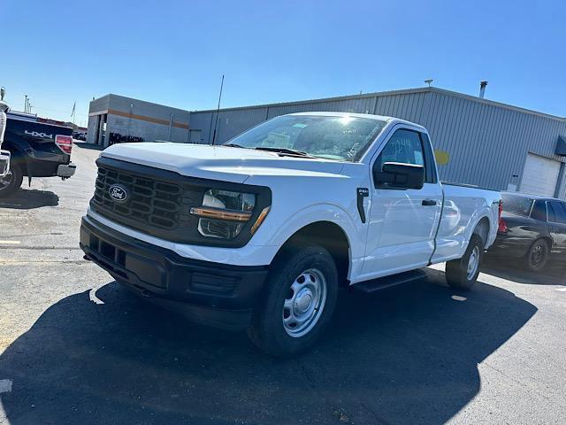 new 2024 Ford F-150 car, priced at $41,211