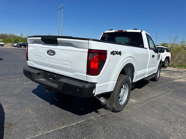 new 2024 Ford F-150 car, priced at $41,211