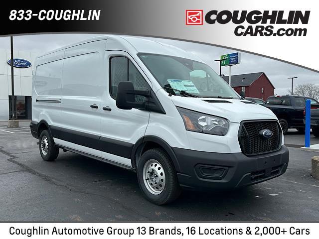 new 2024 Ford Transit-250 car, priced at $62,600