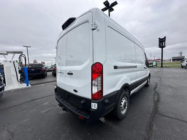 new 2024 Ford Transit-250 car, priced at $65,943