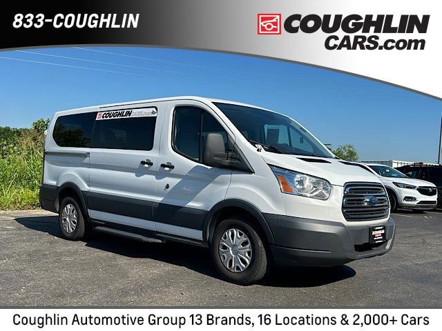 used 2018 Ford Transit-150 car, priced at $24,988