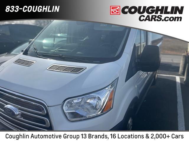 used 2018 Ford Transit-150 car, priced at $25,988