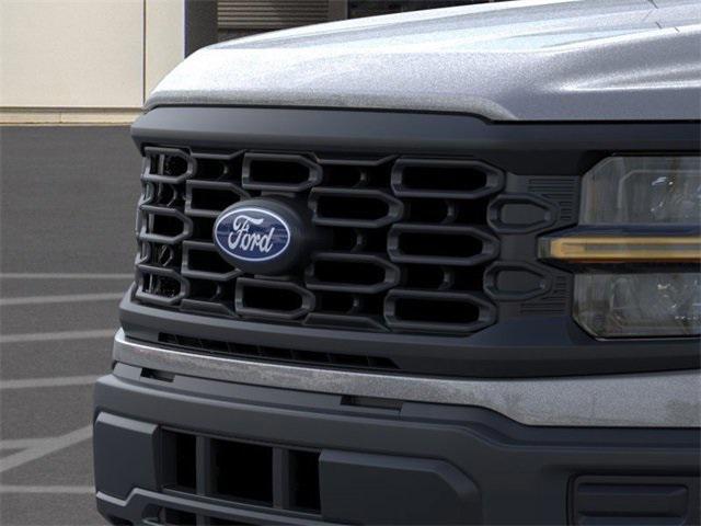 new 2024 Ford F-150 car, priced at $41,211