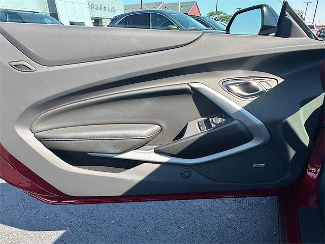 used 2023 Chevrolet Camaro car, priced at $42,988