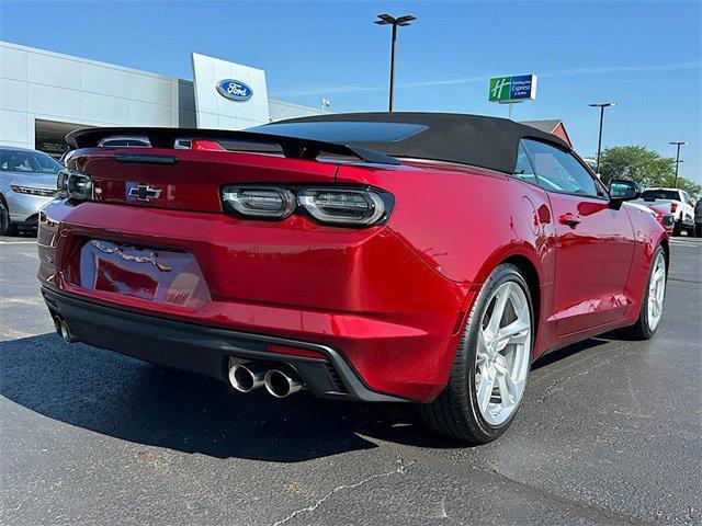 used 2023 Chevrolet Camaro car, priced at $42,988