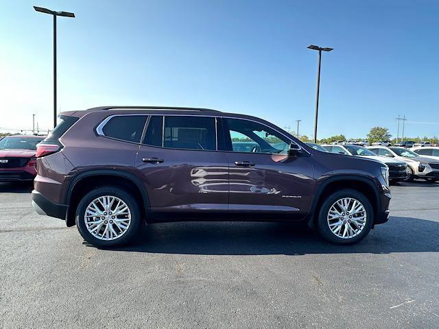 new 2024 GMC Acadia car, priced at $45,860