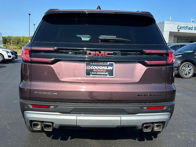 new 2024 GMC Acadia car, priced at $45,860