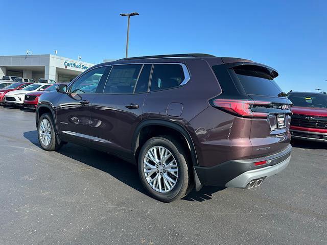 new 2024 GMC Acadia car, priced at $45,860