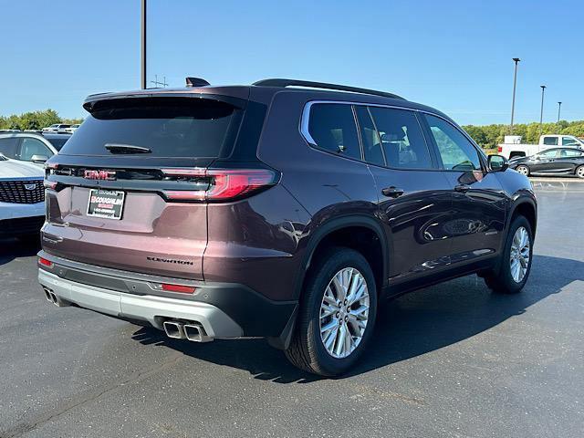 new 2024 GMC Acadia car, priced at $45,860